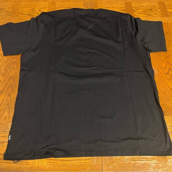 Psycho Bunny Men’s Courtside Tennis Racket Bunny Graphic Tee Sz 7 or XL Slim Fit - Picture 10 of 13